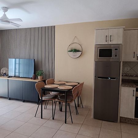 Greatly Located Apartment With Heated Pool, Los Cristianos Los Cristianos  Exteriér fotografie