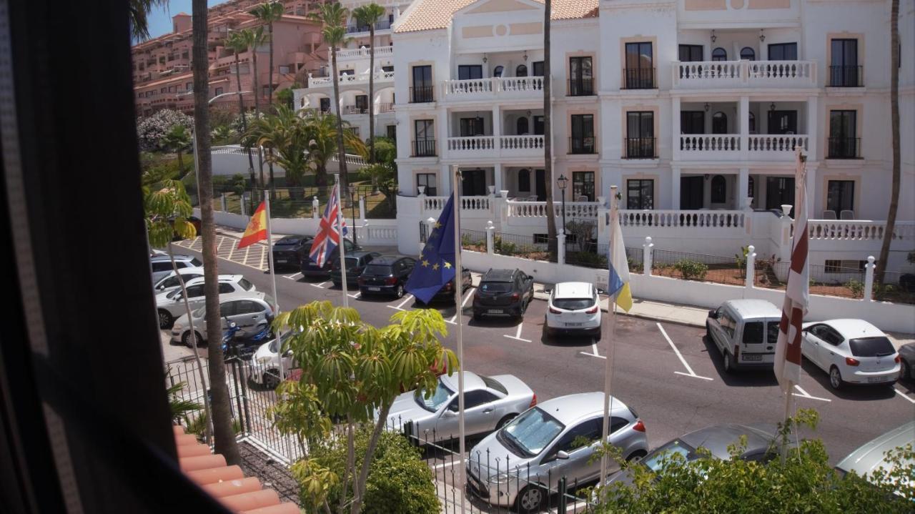 Greatly Located Apartment With Heated Pool, Los Cristianos Los Cristianos  Exteriér fotografie