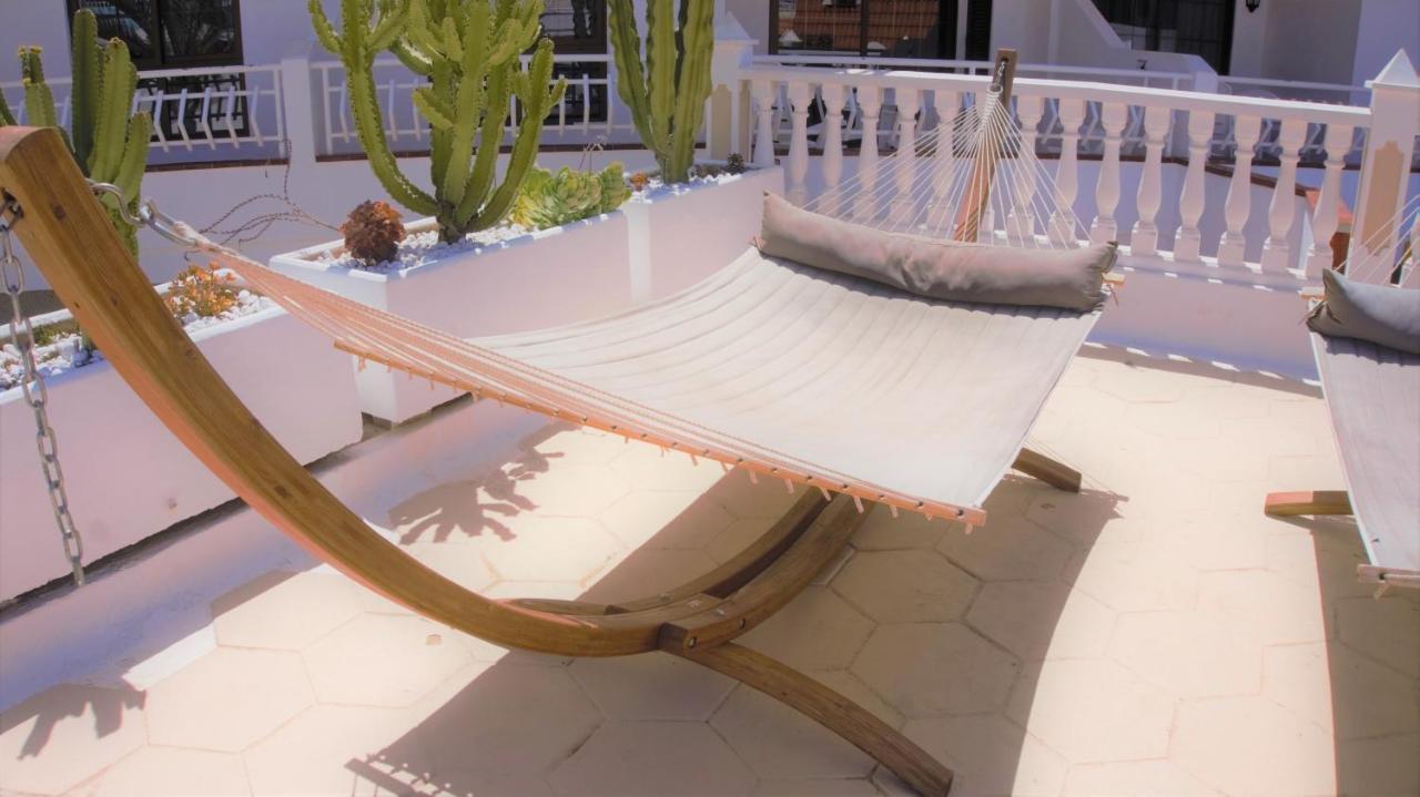 Greatly Located Apartment With Heated Pool, Los Cristianos Los Cristianos  Exteriér fotografie