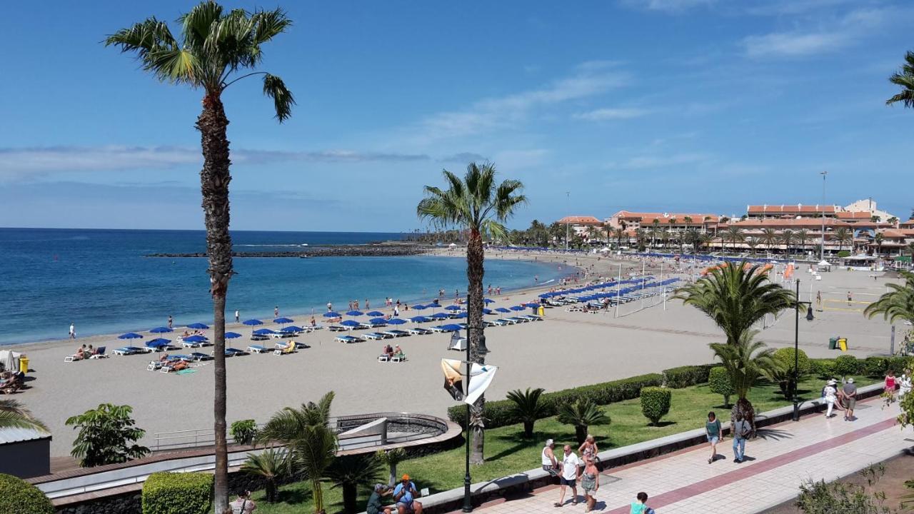 Greatly Located Apartment With Heated Pool, Los Cristianos Los Cristianos  Exteriér fotografie