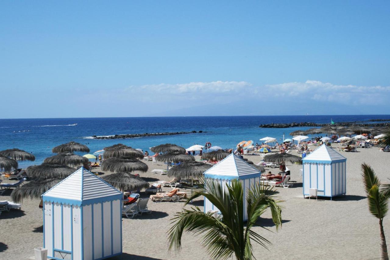 Greatly Located Apartment With Heated Pool, Los Cristianos Los Cristianos  Exteriér fotografie