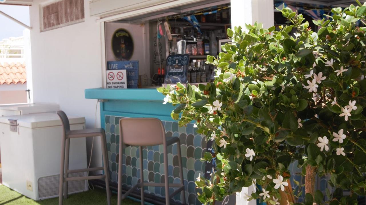Greatly Located Apartment With Heated Pool, Los Cristianos Los Cristianos  Exteriér fotografie