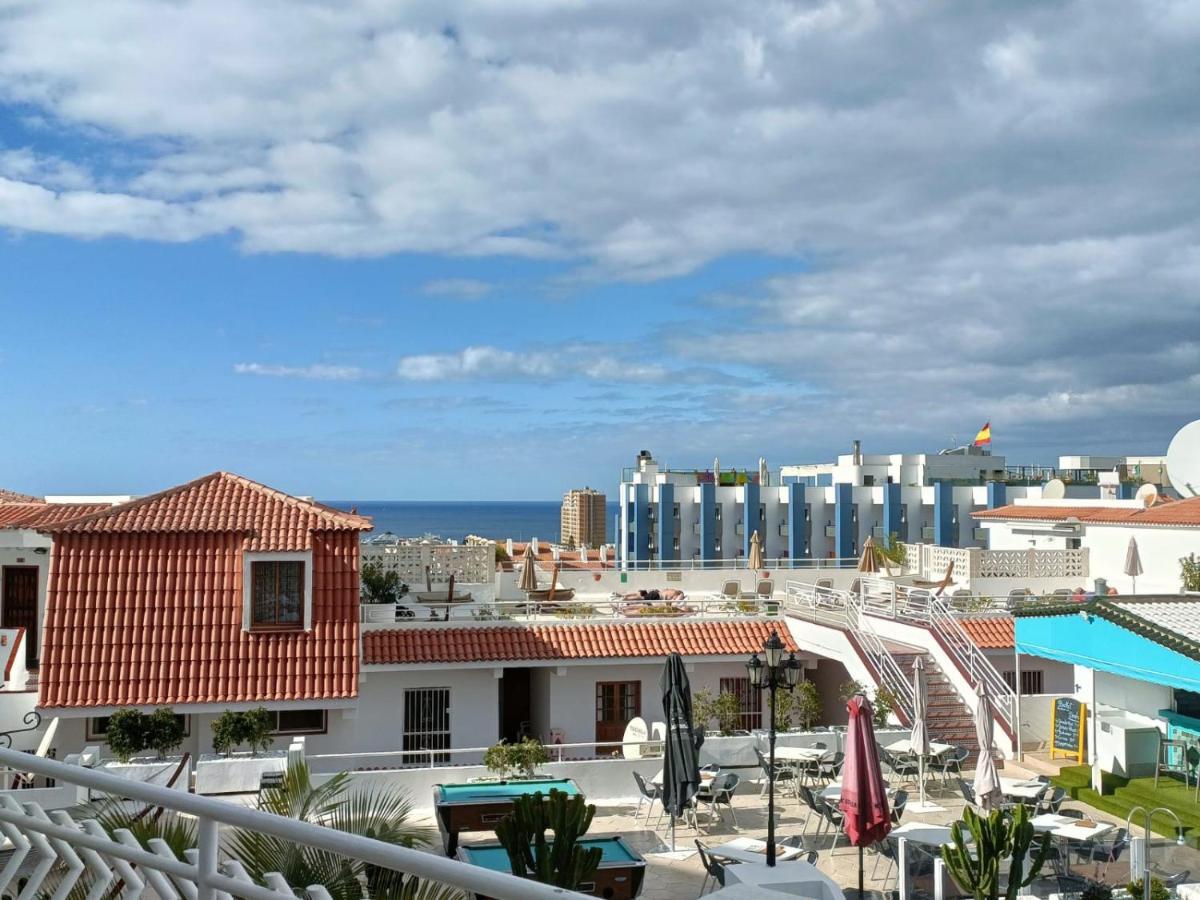 Greatly Located Apartment With Heated Pool, Los Cristianos Los Cristianos  Exteriér fotografie