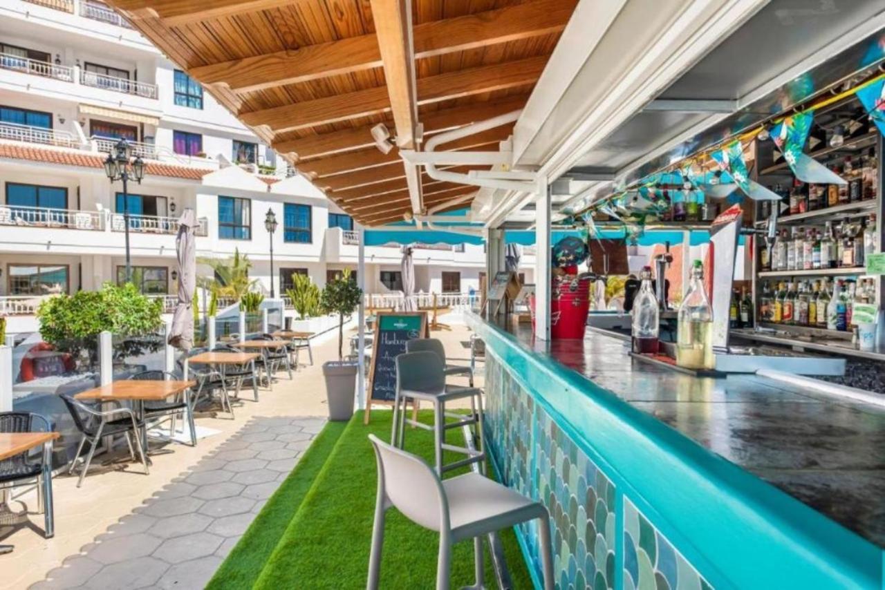 Greatly Located Apartment With Heated Pool, Los Cristianos Los Cristianos  Exteriér fotografie