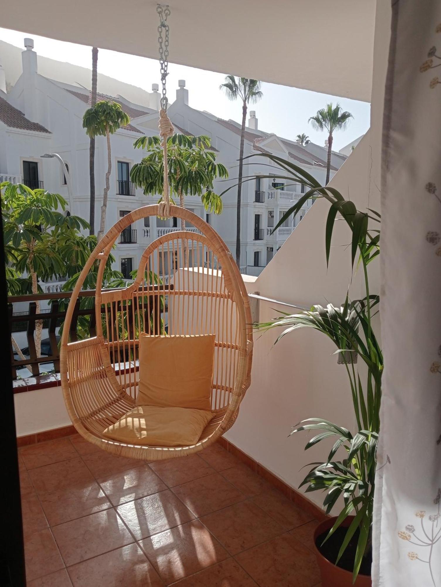 Greatly Located Apartment With Heated Pool, Los Cristianos Los Cristianos  Exteriér fotografie