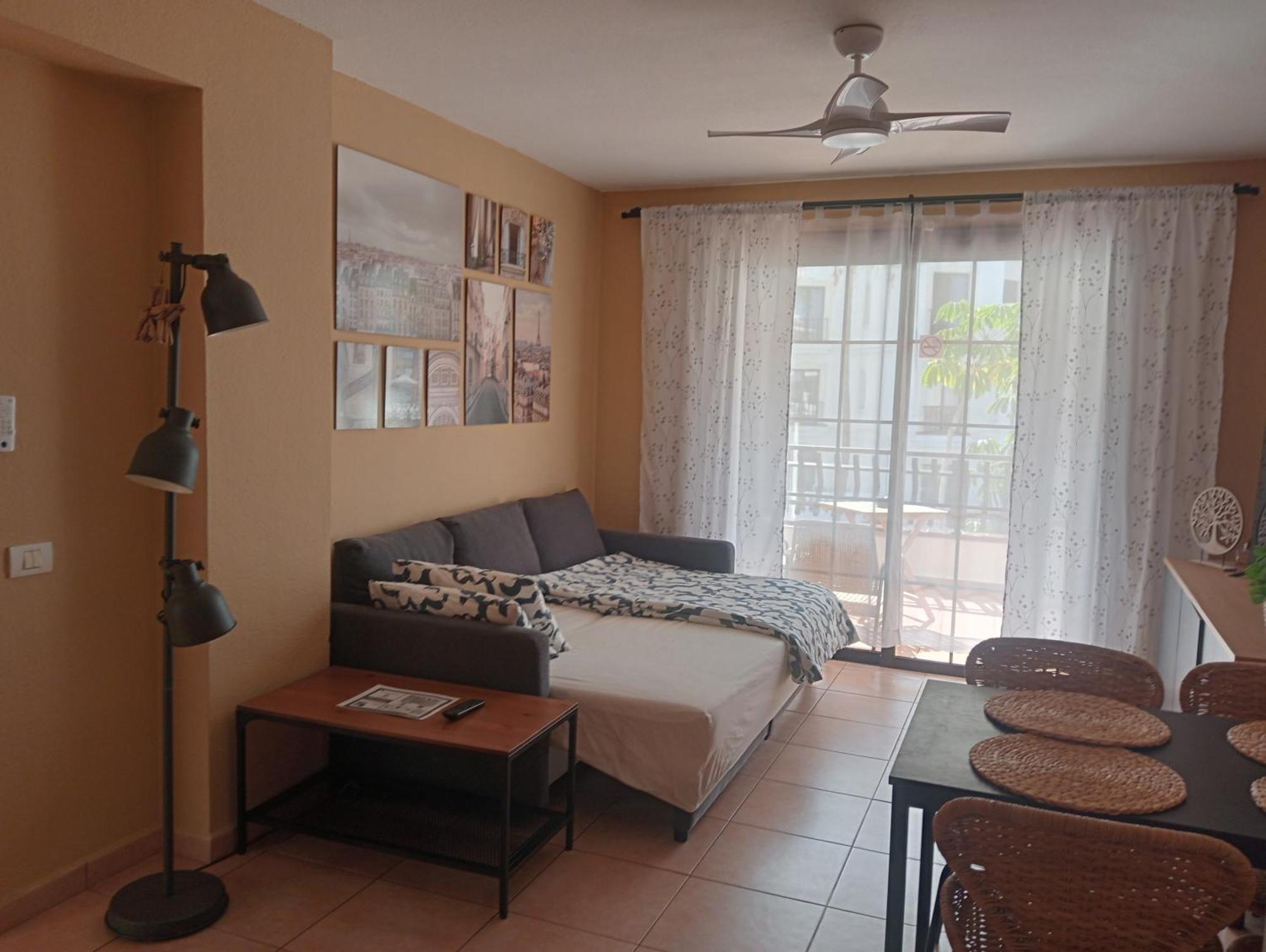 Greatly Located Apartment With Heated Pool, Los Cristianos Los Cristianos  Exteriér fotografie