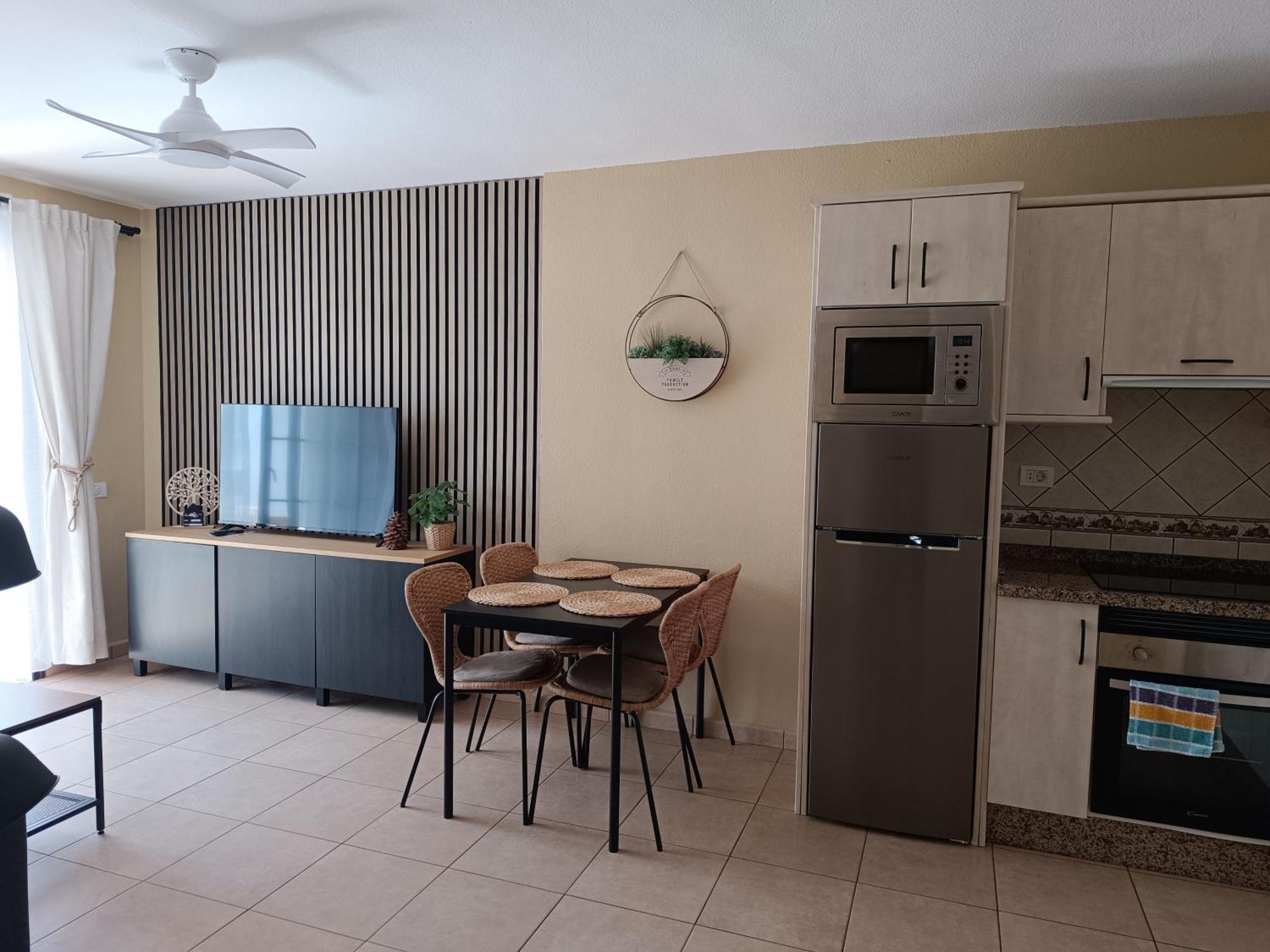 Greatly Located Apartment With Heated Pool, Los Cristianos Los Cristianos  Exteriér fotografie